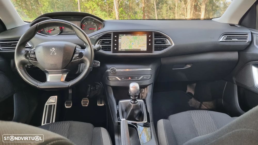 Peugeot 308 SW 1.2 PureTech GT Pack - 6