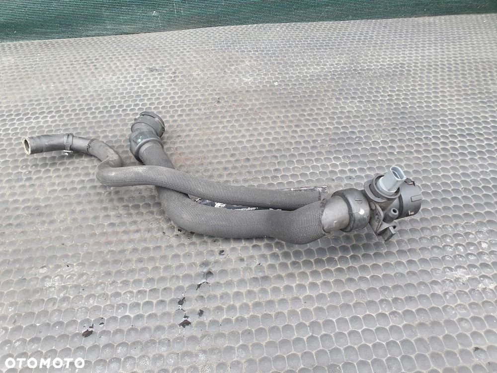 Rura Przewod 8E0121049 Waz Czujnik Temperatury Chlodnicy Wody Plynu 1.8 T 2.0 ALT FSI AUDI A4 B6 B7 - 19