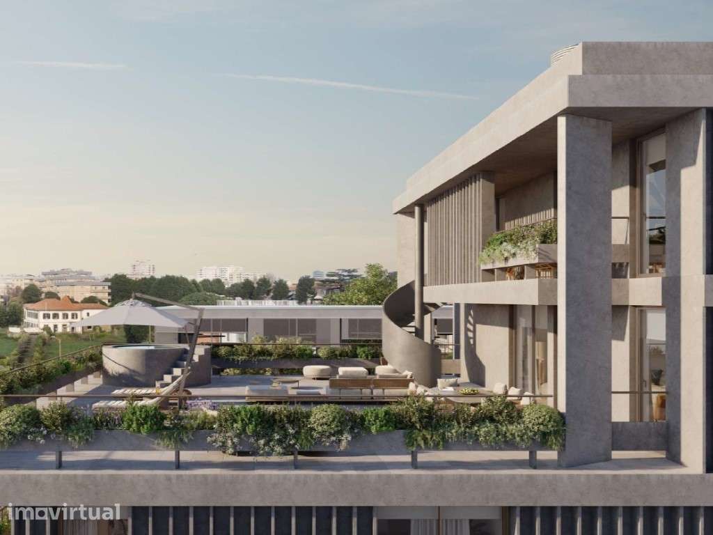 Apartamento T3 com terraço de 200m2 - Empreendimento Novo - Grande imagem: 2/8