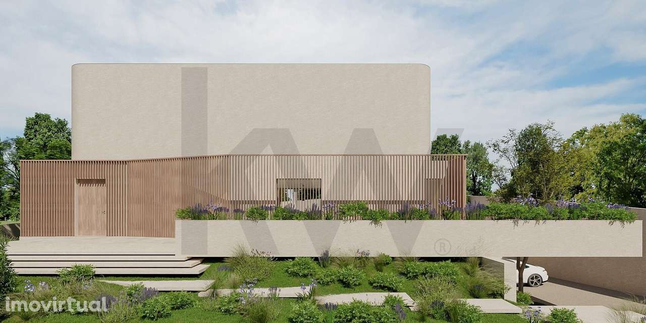 Moradia de Luxo T5, com Piscina e Garagem para 2 viaturas - Grande imagem: 4/58