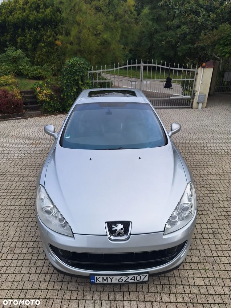 Peugeot 407 - 15
