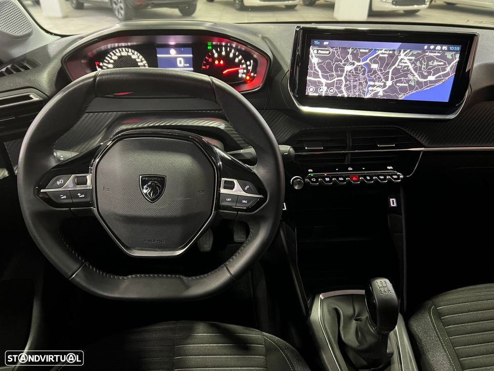 Peugeot 208 1.2 PureTech Active Pack - 13