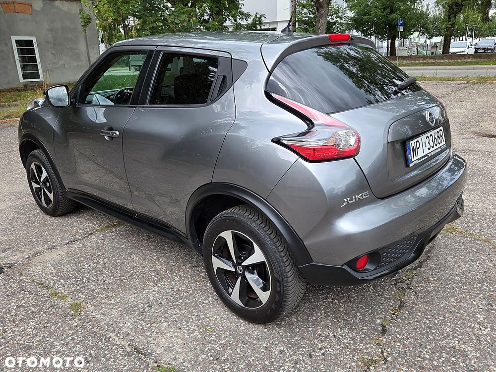 Nissan Juke 1.6 N-Connecta - 15