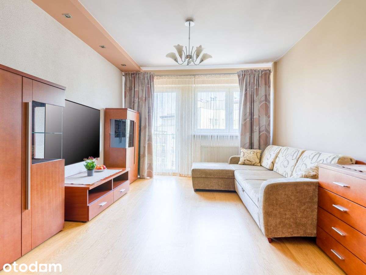 Gotowe 2 pokoj Ochota, Rakowiec przy parku