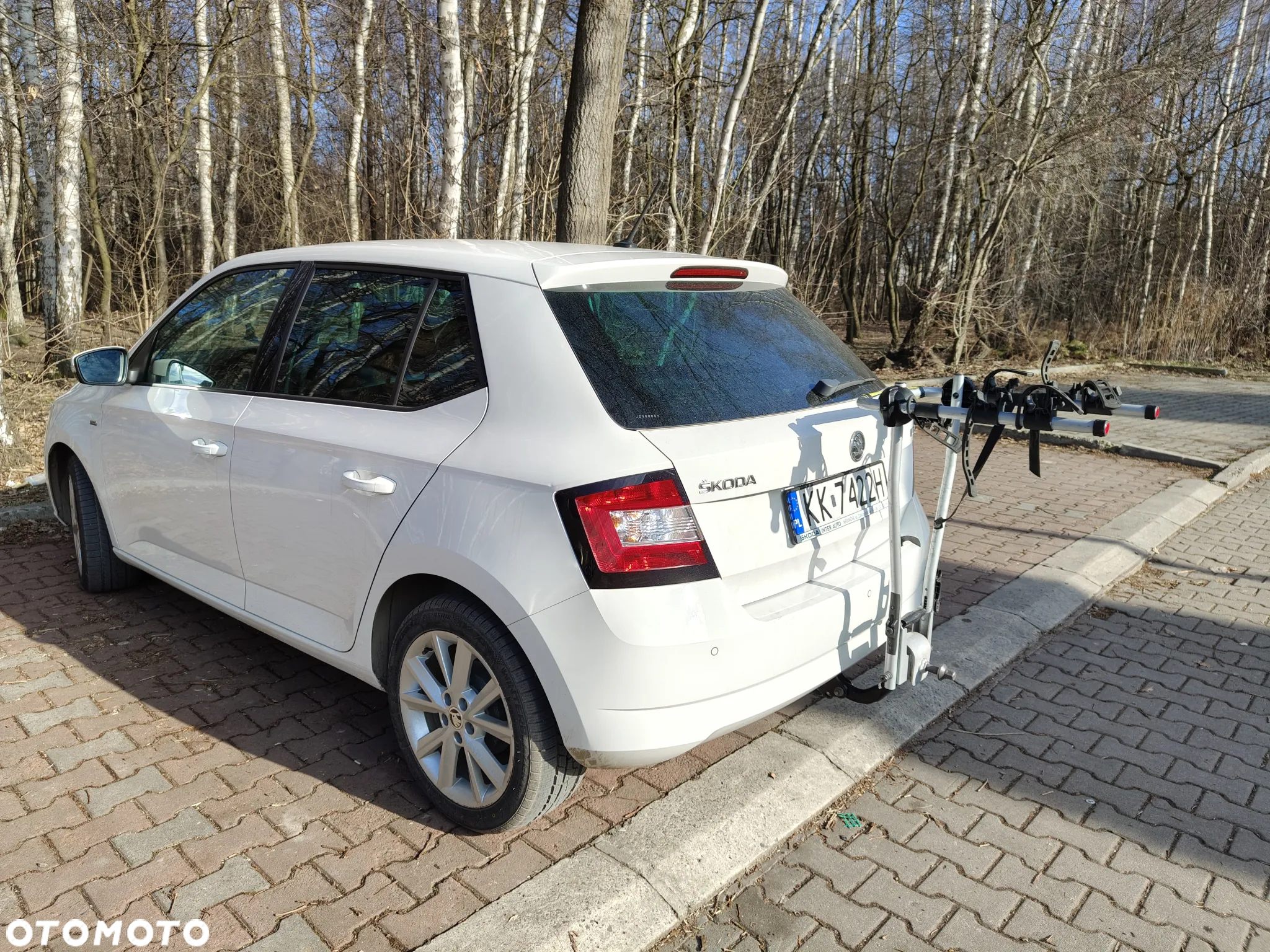 Skoda Fabia 1.0 Clever - 12