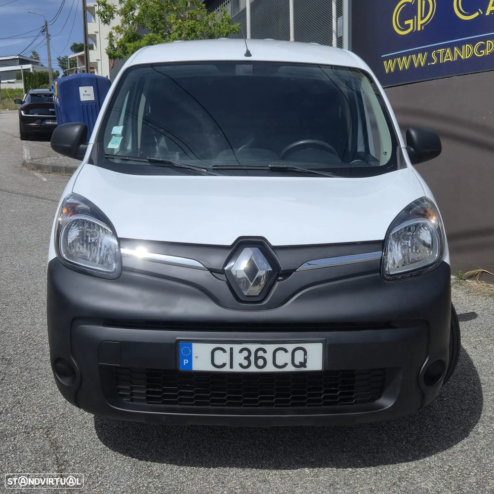 Renault Kangoo E-Tech E-Tech 33KW - 3