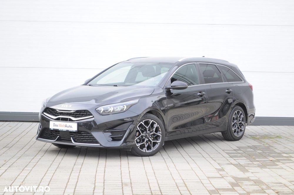 Kia Ceed 1.5 T-GDI DCT7 OPF GT Line - 1