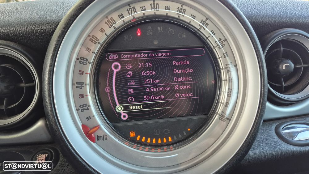 MINI 3 Portas Cooper SD - 9