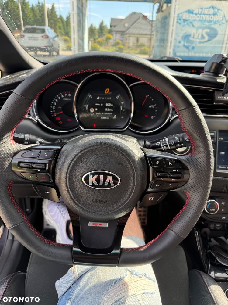 Kia Ceed 1.6 T-GDI GT - 11
