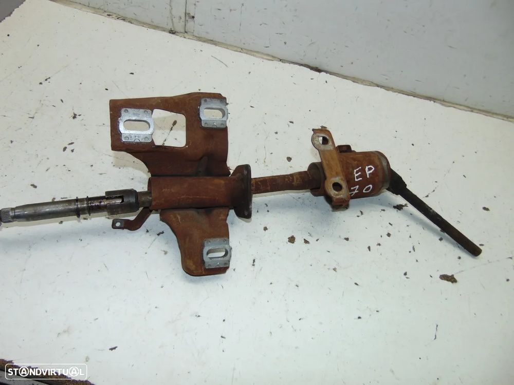 Toyota Starlet EP70 coluna direção - 5