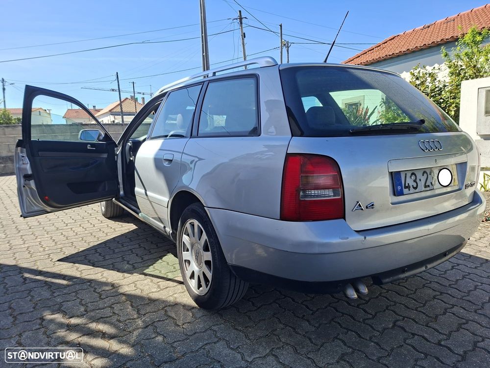 Audi A4 Avant - 2
