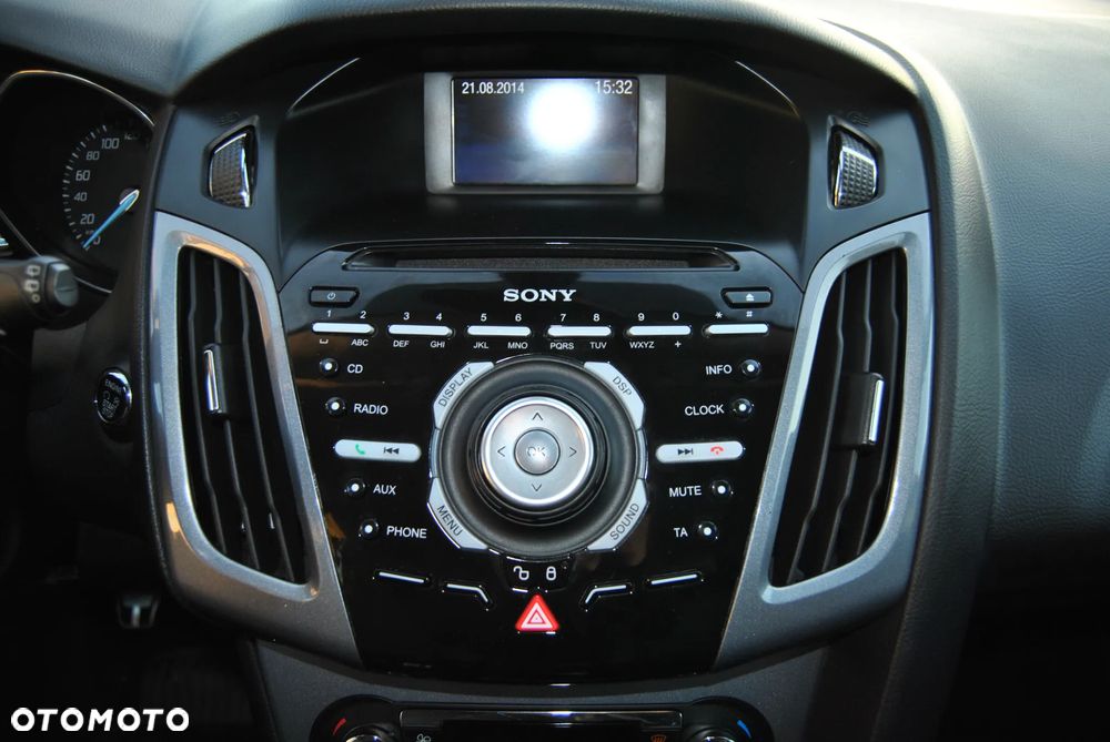 Ford Focus 1.6 TDCi DPF Start-Stopp-System Titanium - 29