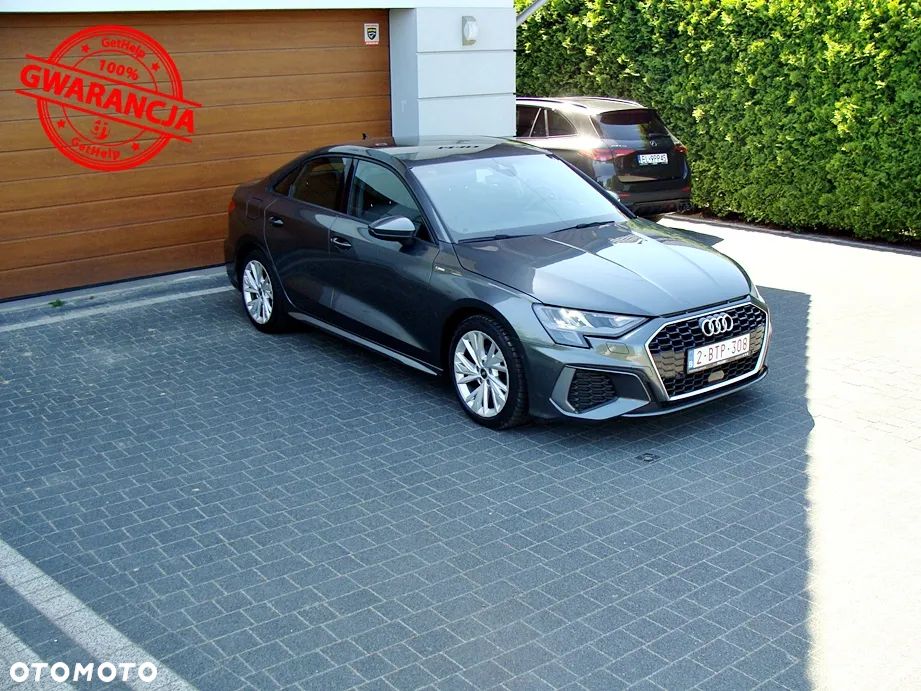 Audi A3 Limousine 35 TDI S tronic S line - 32