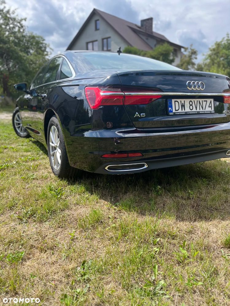 Audi A6 - 2