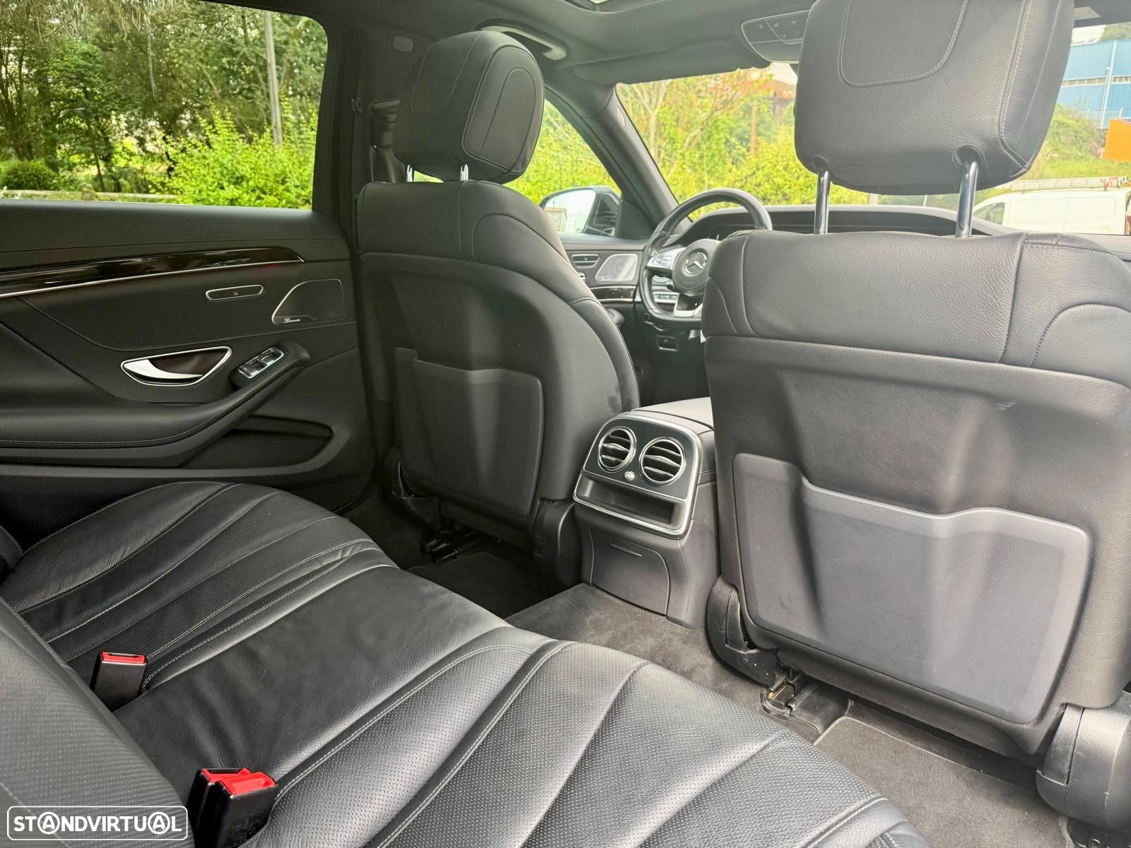 Mercedes-Benz S 350 d Longo 4-Matic - 15