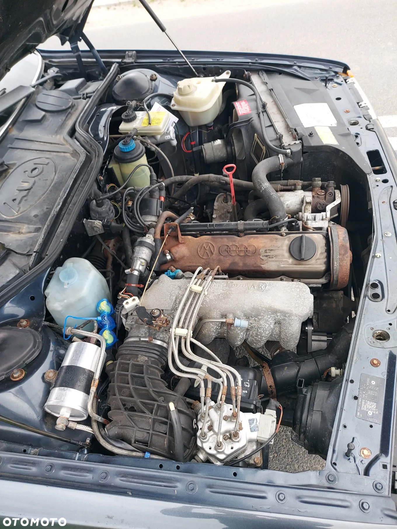 Audi 100 Avant 2.3 - 18