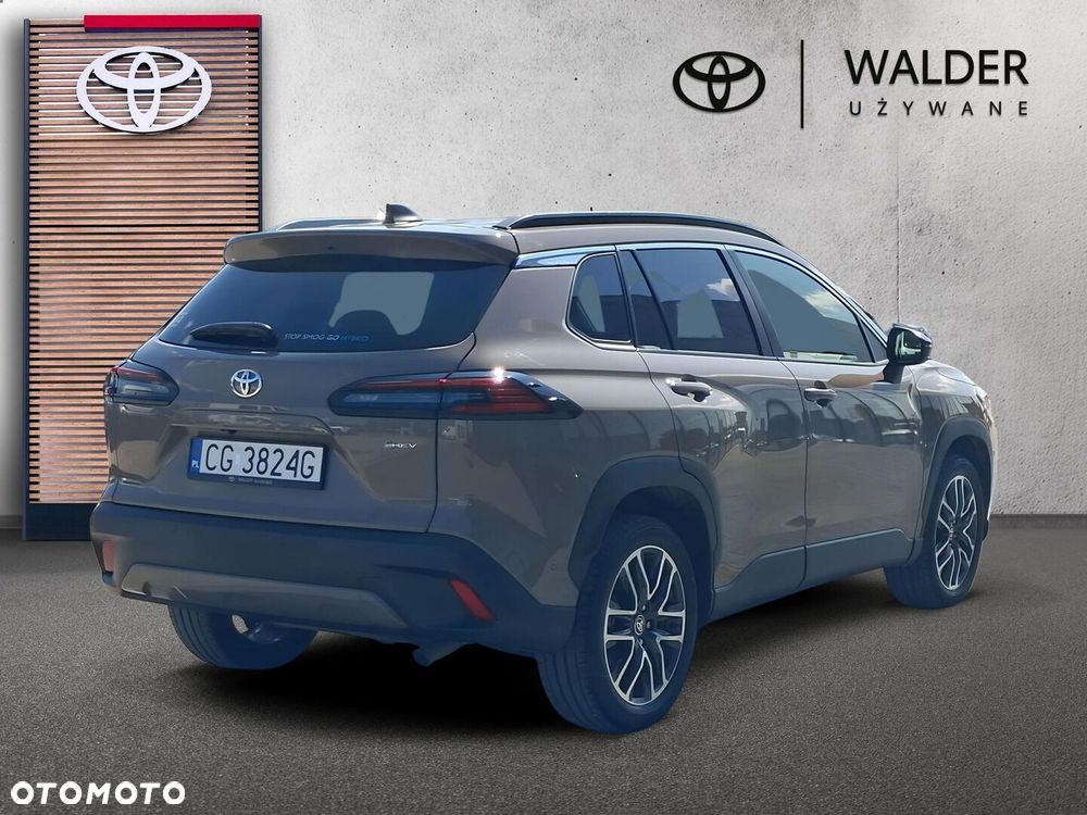 Toyota Corolla Cross - 7