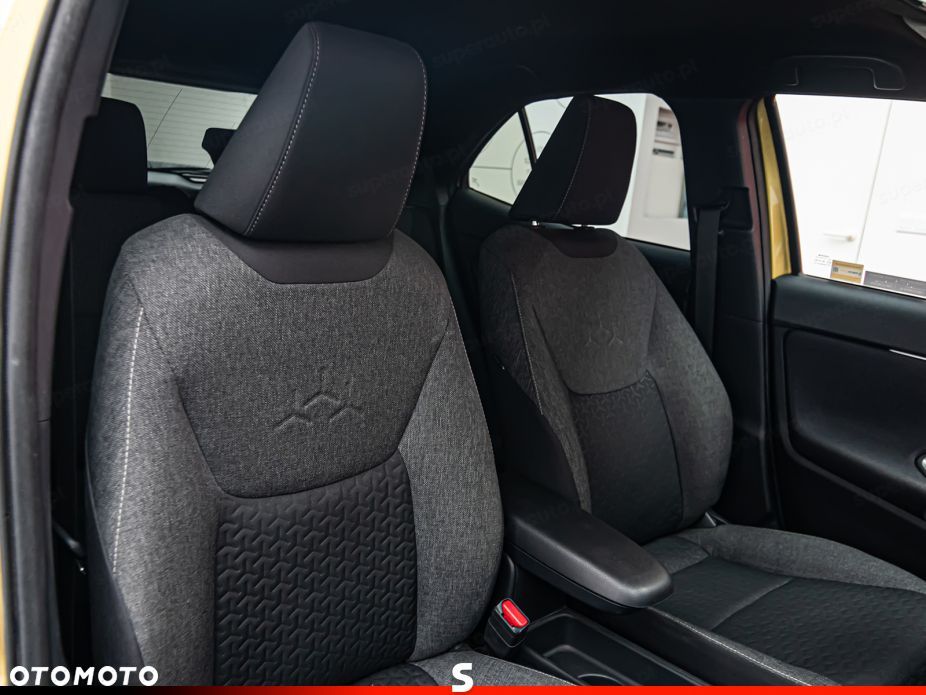 Toyota Yaris Cross - 8