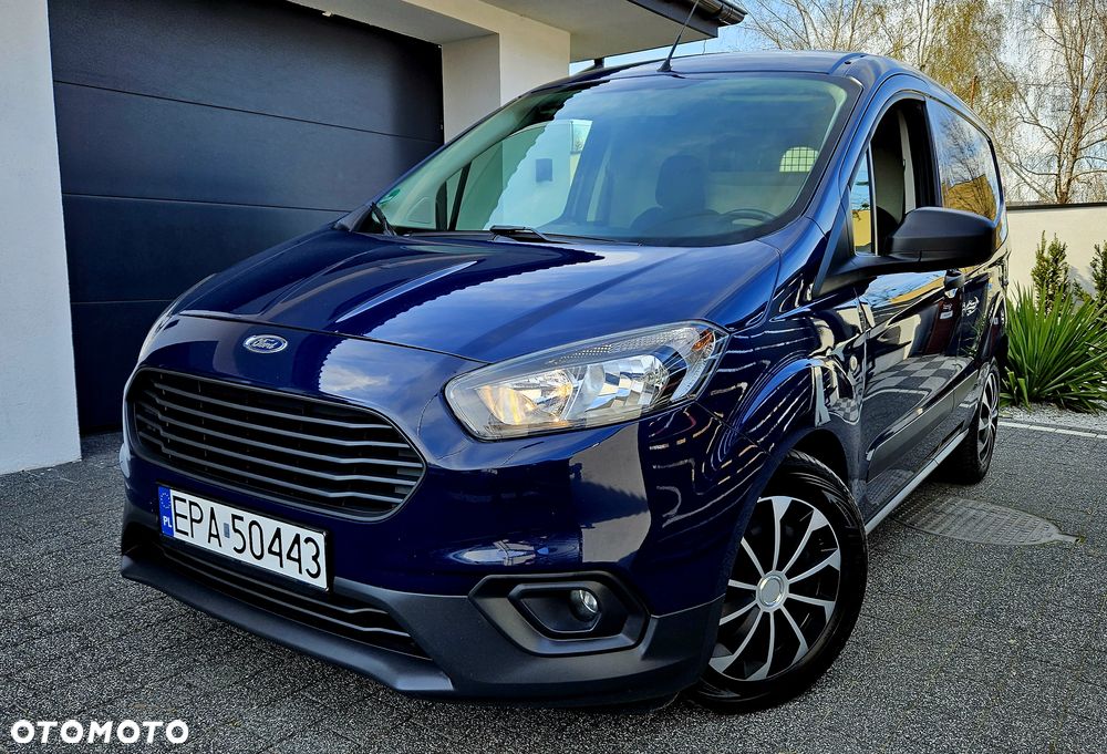 Ford Transit Courier 1.5 TDCi Trend - 2
