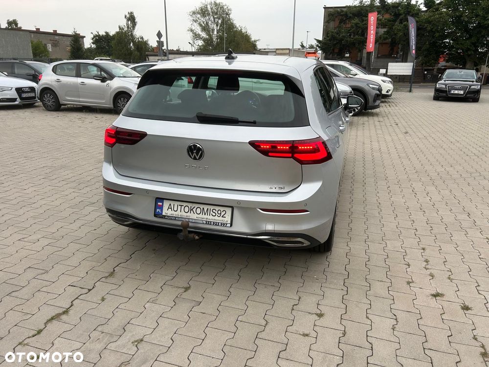 Volkswagen Golf 1.5 TSI ACT OPF DSG Comfortline - 7