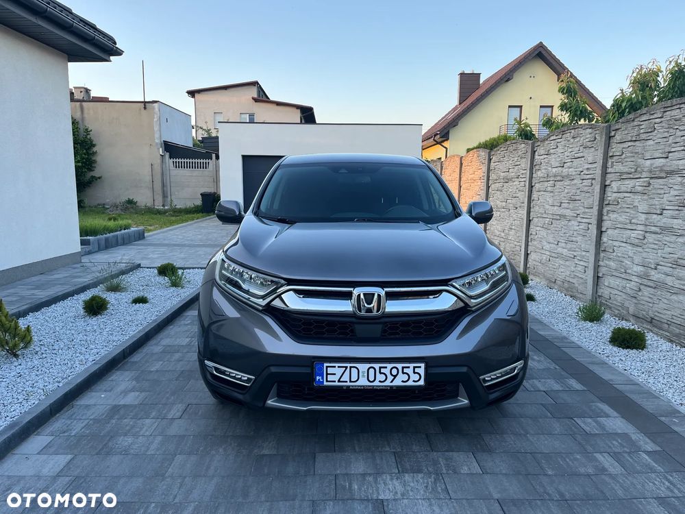 Honda CR-V - 2