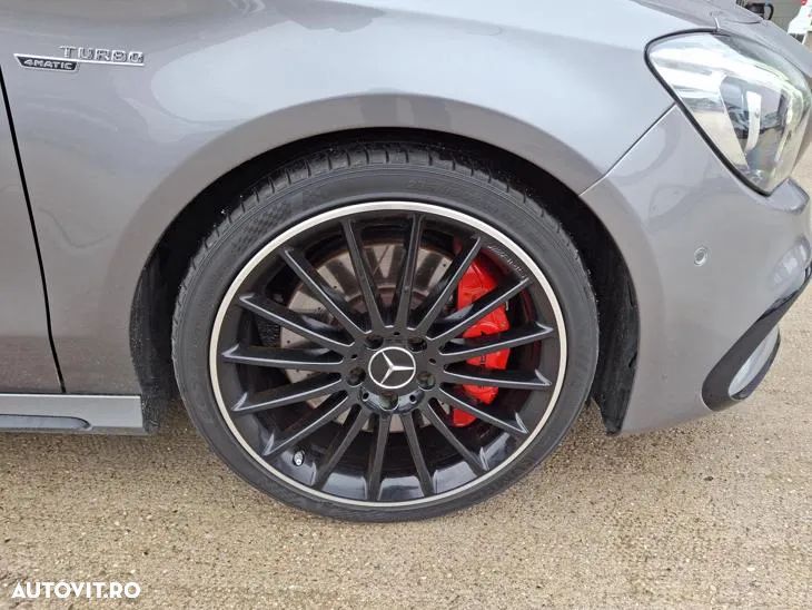 Mercedes-Benz CLA 45 AMG 4MATIC Aut. - 16