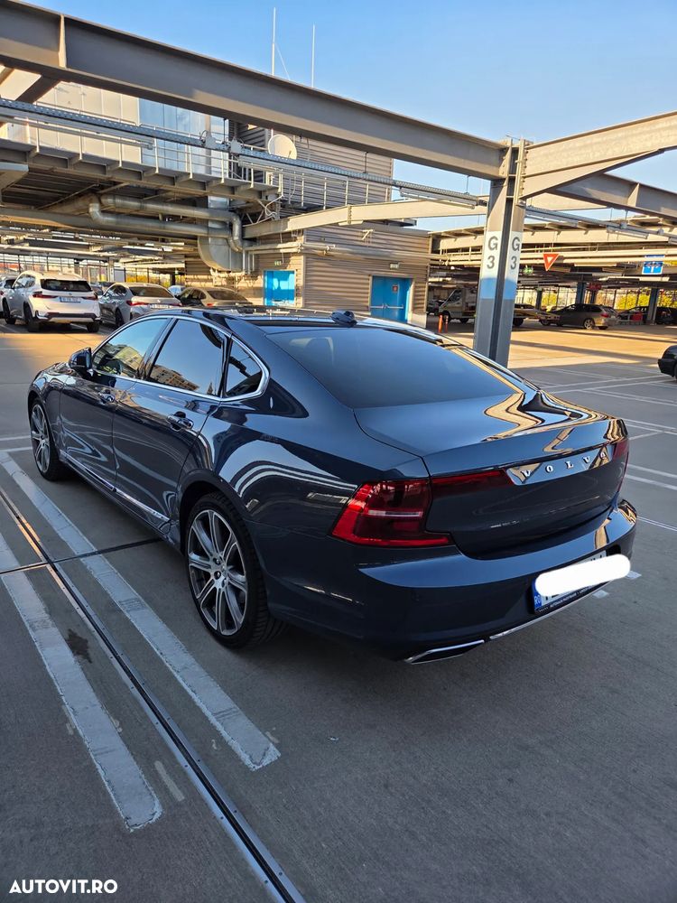 Volvo S90 D5 AWD Geartronic Inscription - 9