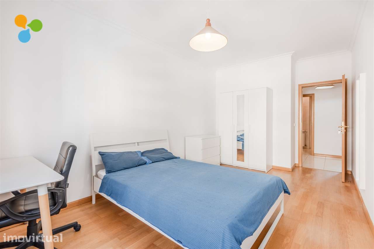 Quarto T4 Arrendamento em Covilhã e Canhoso,Covilhã - Grande imagem: 2/22