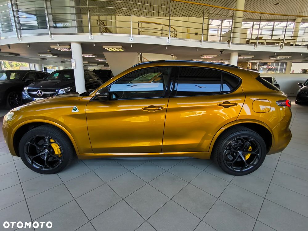 Alfa Romeo Stelvio 2.9 V6 Bi-Turbo Quadrifoglio Q4 - 11