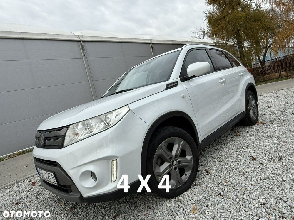 Suzuki Vitara - 1