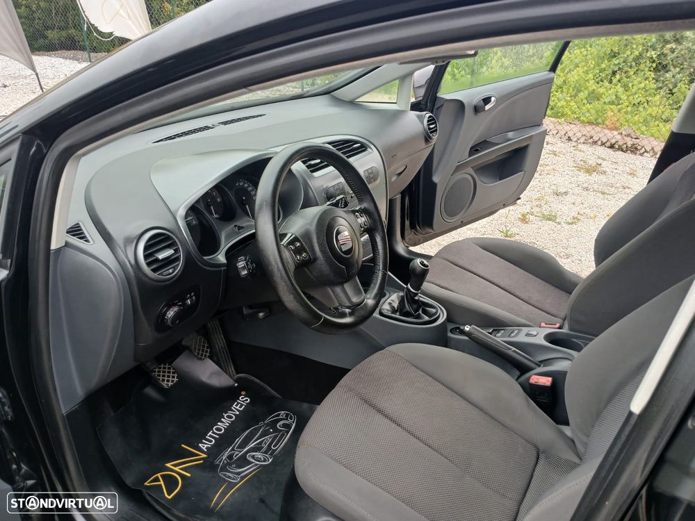 SEAT Leon 1.4 TSI Reference - 5