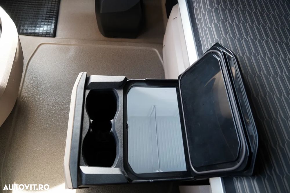 DAF XG 480 / COMBINAȚIE TANDEM / 120 M3 / DRIVE-THROUGH / AER CONDIȚIONAT PARCARE / WECON / PUNTE RELAXABILĂ / ȘINGURI PENTRU STICLE / SAF / 2023 - 28