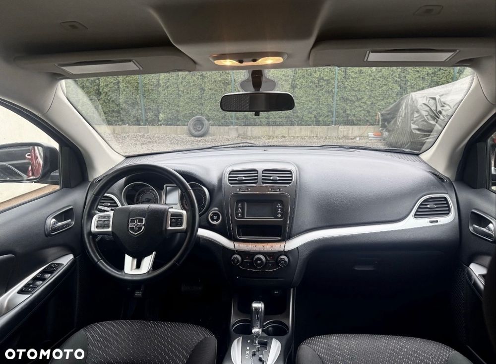 Dodge Journey - 7