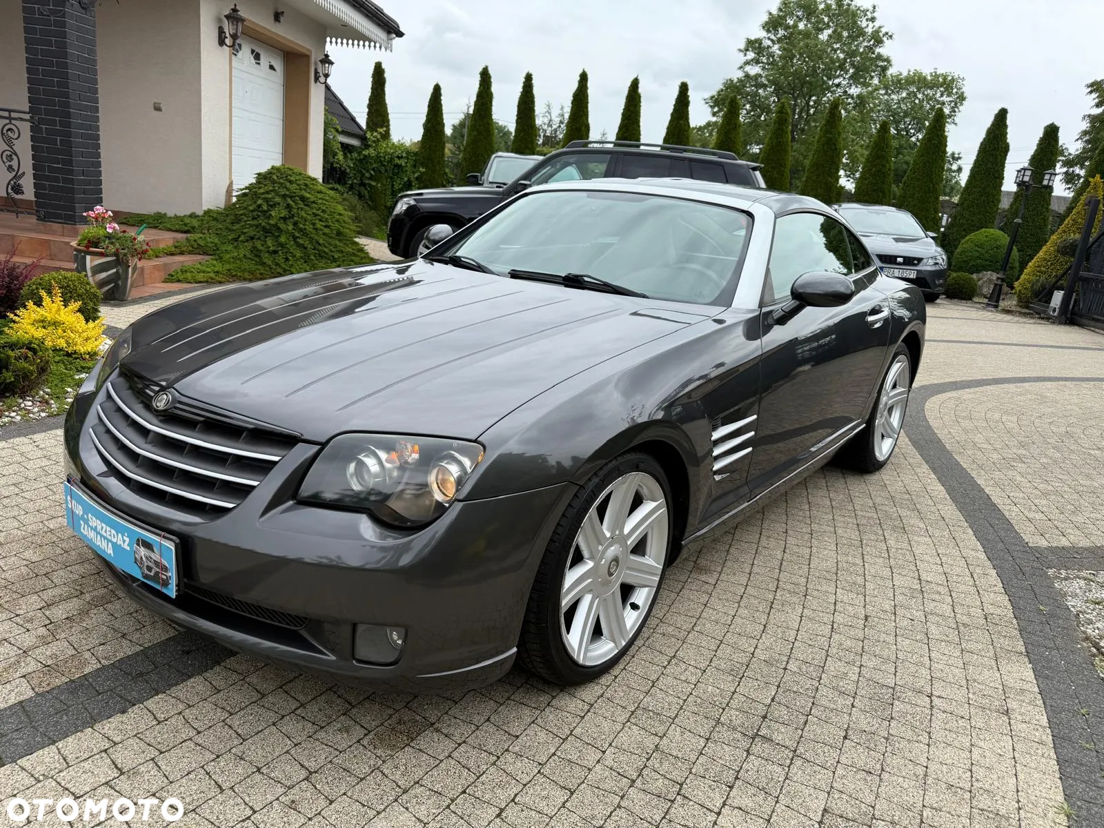 Chrysler Crossfire Automatik - 9