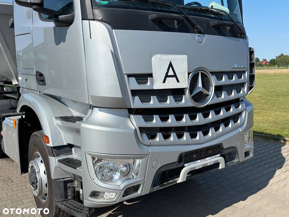 Mercedes-Benz AROCS 1842 4x4 HAD  Oryginalna hydraulika do wywrotki , zwolnice , (1845, 1848, 1851) - 7