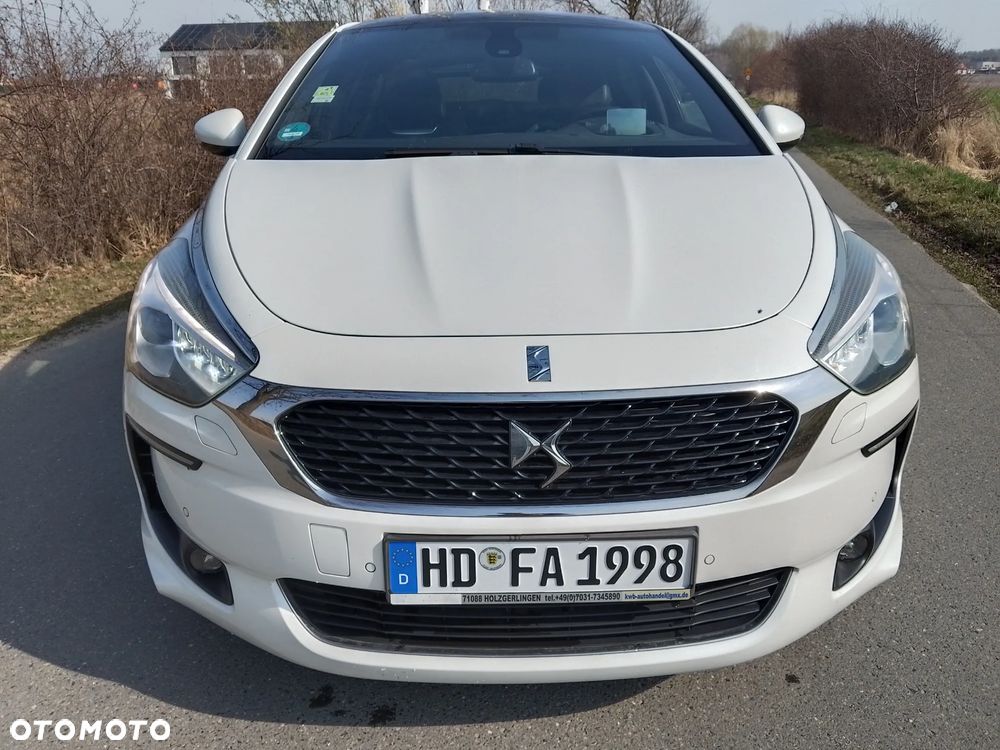 Citroën DS5 BlueHDi 180 SportChic - 3