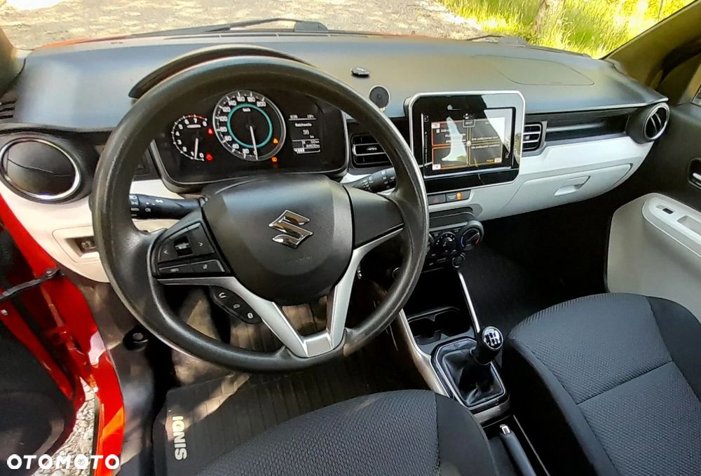 Suzuki Ignis - 5