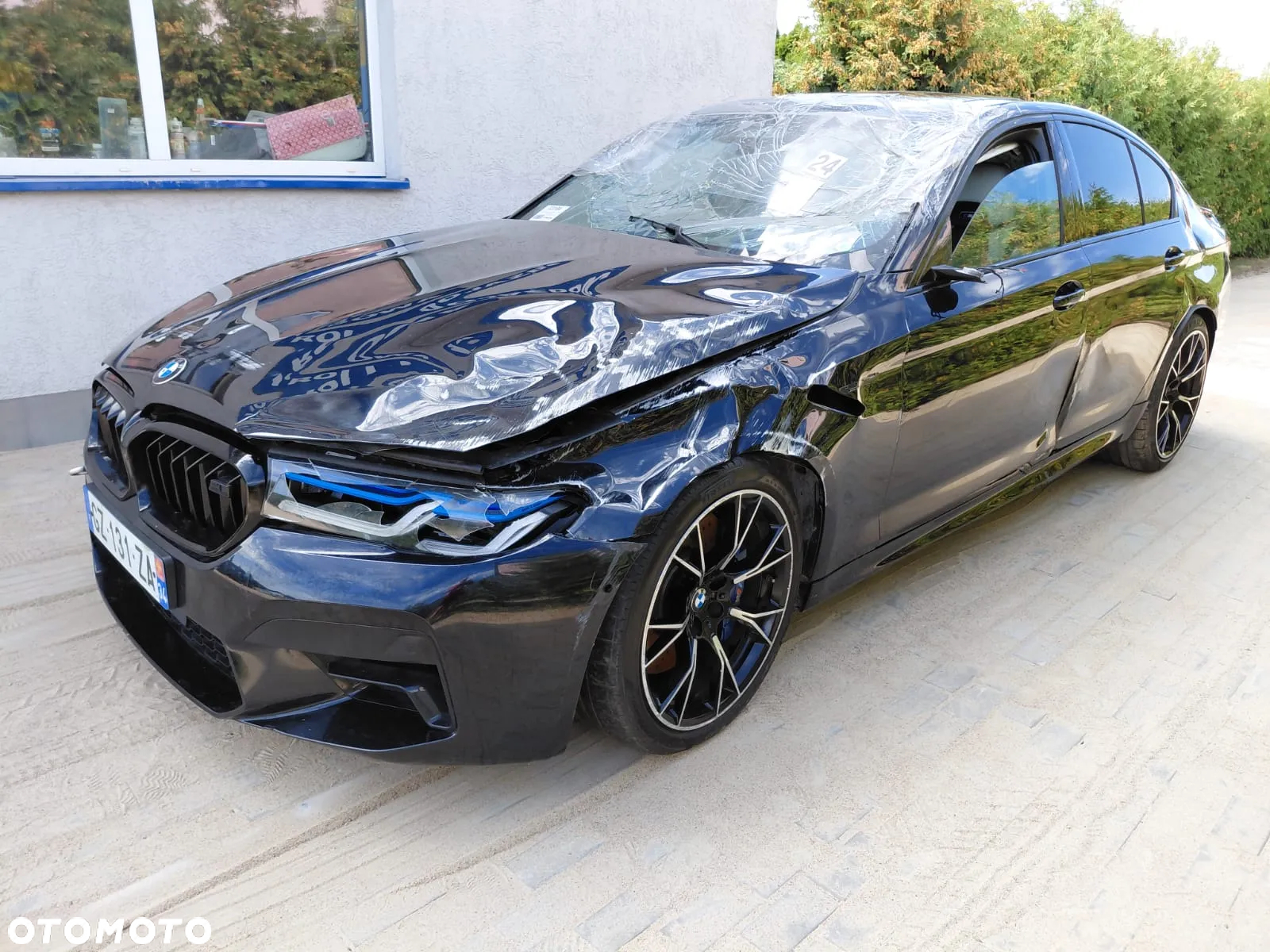 BMW M5 Competition - 5