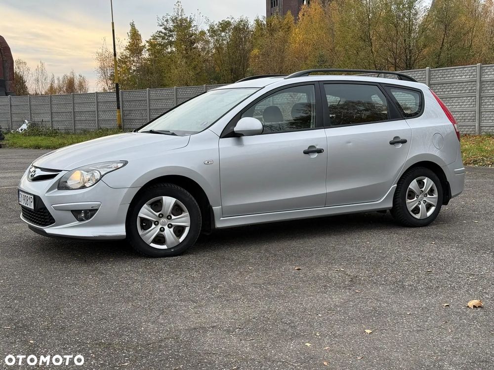 Hyundai i30 1.4 blue Classic - 4