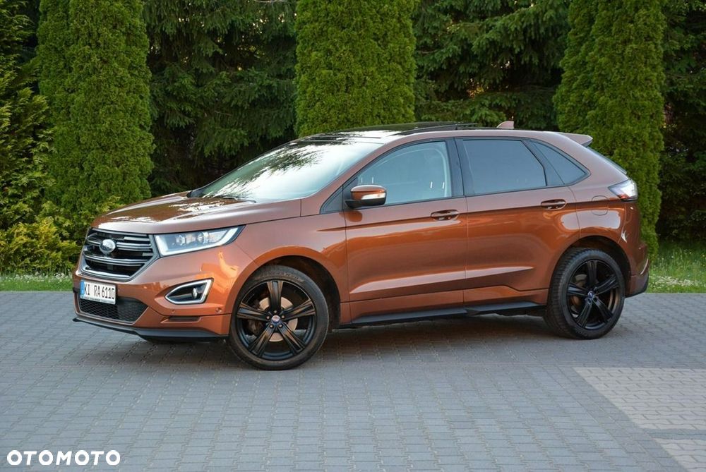 Ford Edge 2.0 TDCi Bi-Turbo 4x4 ST-LINE - 3