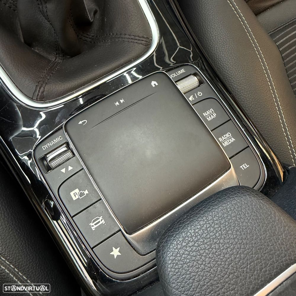 Mercedes-Benz A 180 d Progressive - 6