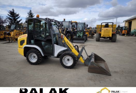 Kramer Ładowarka kołowa  KRAMER 5035   , 2017 rok