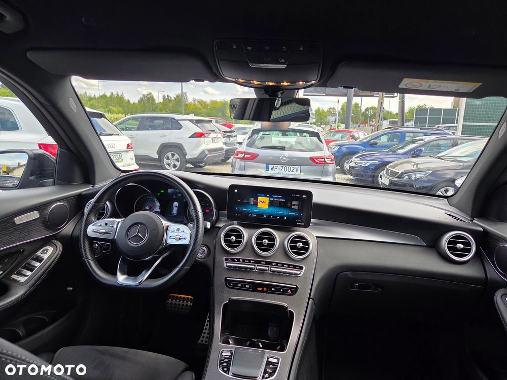Mercedes-Benz GLC 200 4-Matic - 20