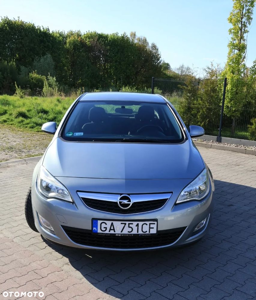 Opel Astra 1.6 Edition - 14