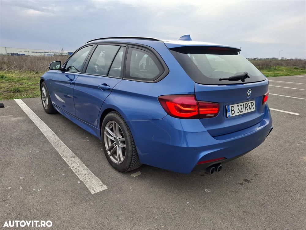 BMW Seria 3 320d xDrive Aut. Edition M Sport Shadow - 3