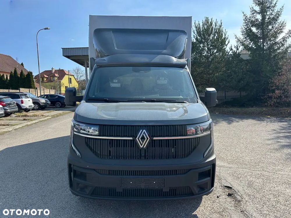 Renault Master 2.0 170 KM Zabudowa 10 EP 4900 x 2250 x 2300 - 2500 Regulacja Stelaża 2 X Burtofirana - 4