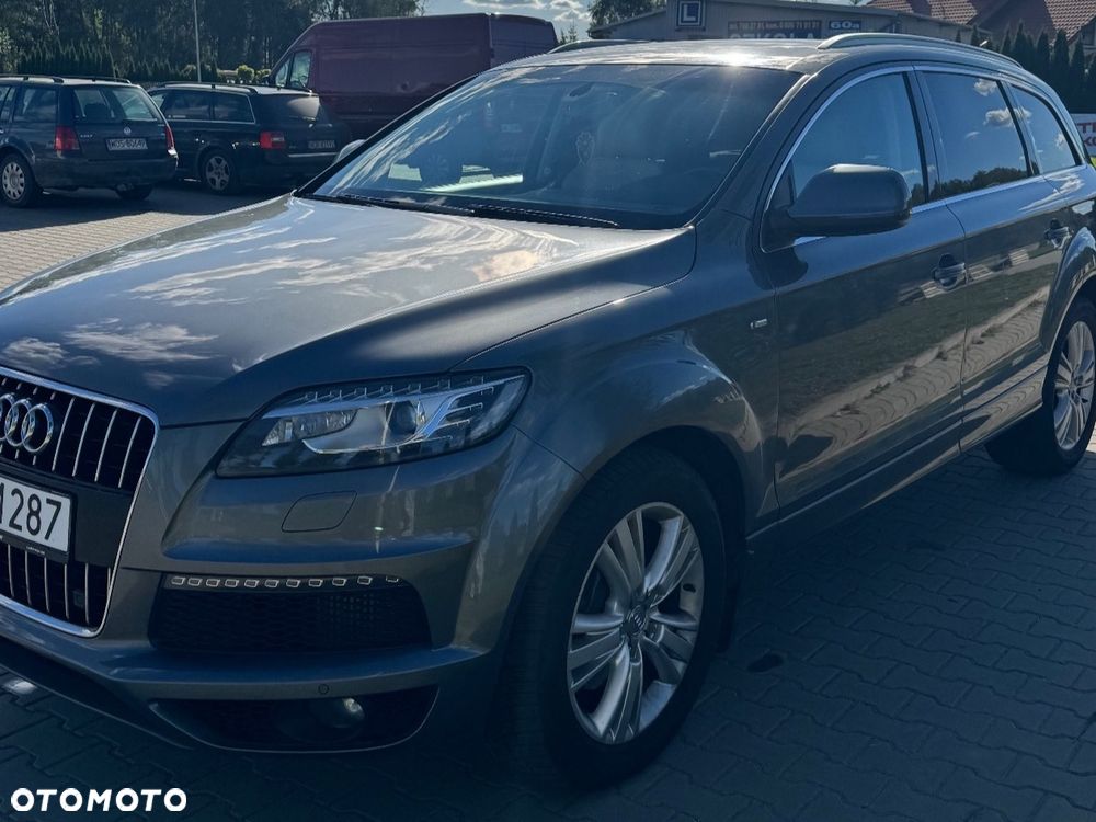 Audi Q7 3.0 TDI DPF Quattro Tiptronic - 1