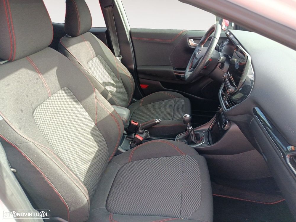 Ford Puma 1.0 EcoBoost MHEV ST-Line - 15