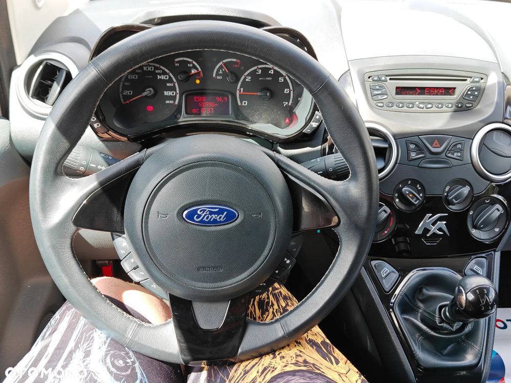 Ford KA - 6