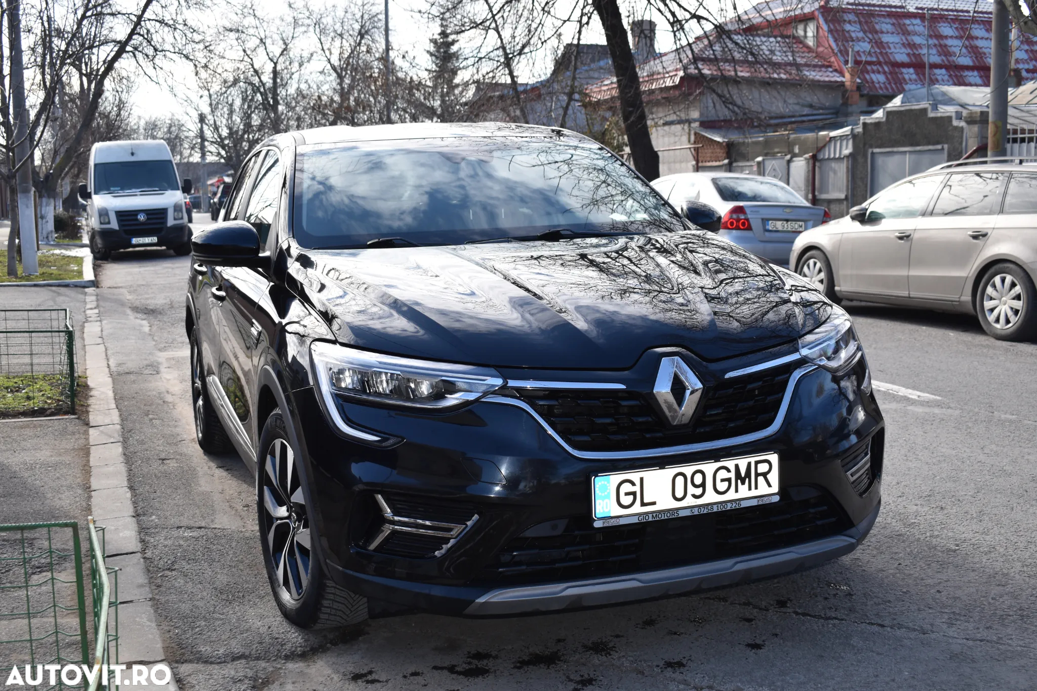 Renault Arkana - 2